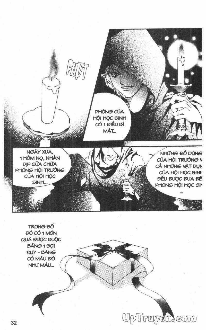 Chàng Lọ Lem - Chapter 4 - Trang 32