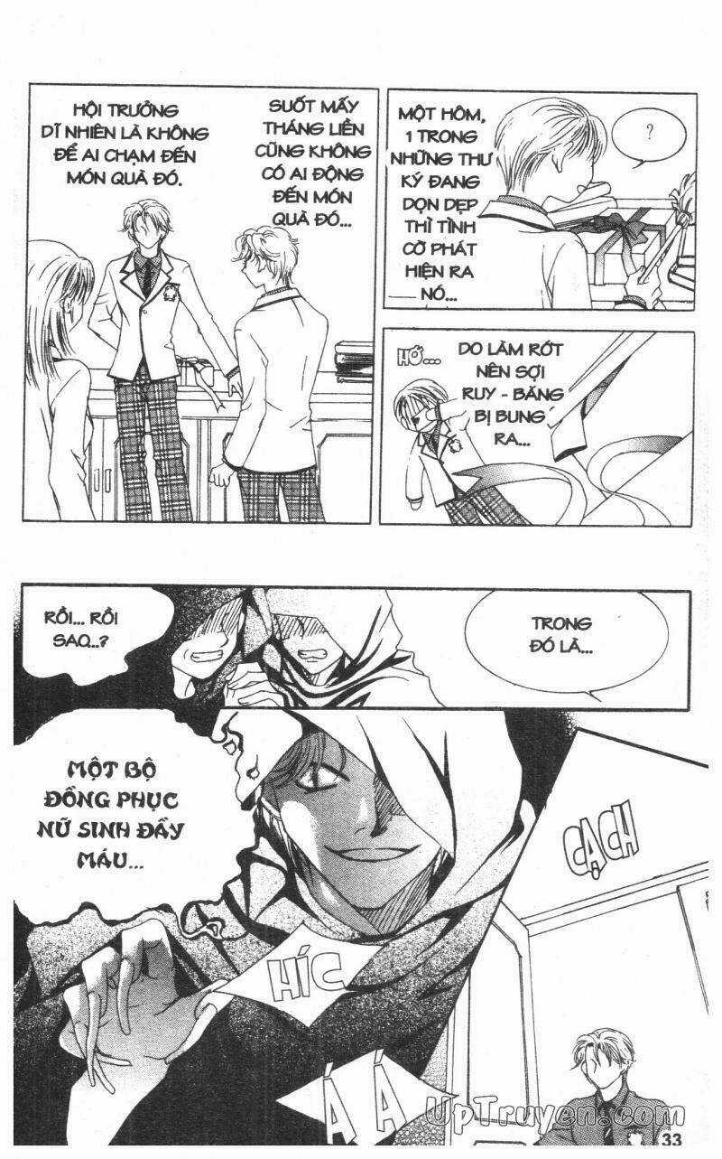 Chàng Lọ Lem - Chapter 4 - Trang 33