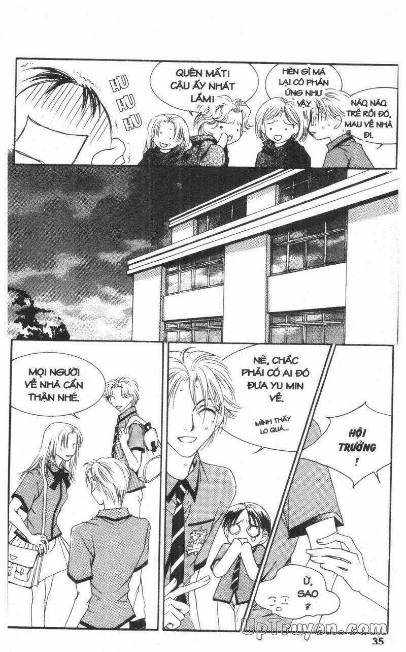 Chàng Lọ Lem - Chapter 4 - Trang 35