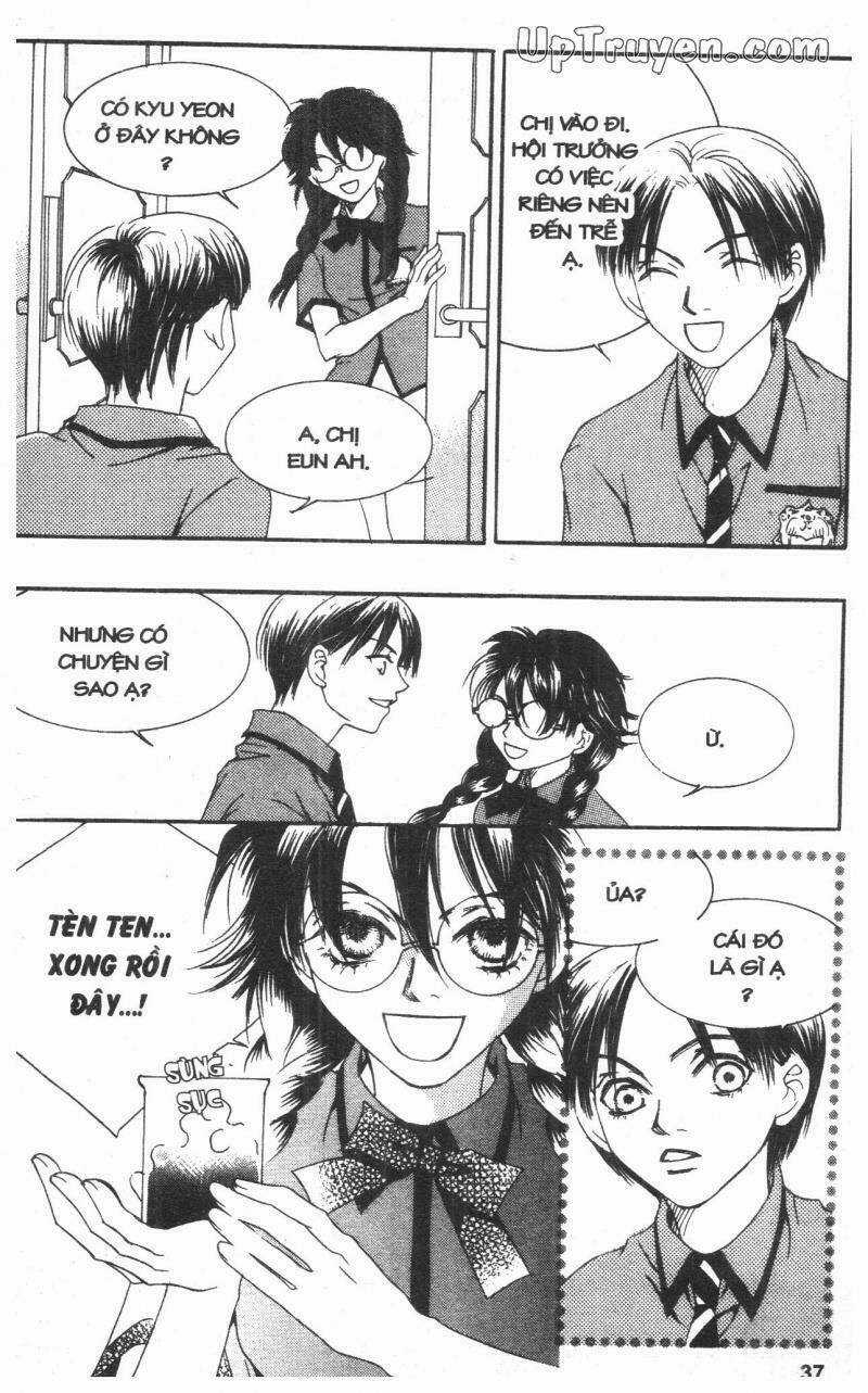 Chàng Lọ Lem - Chapter 4 - Trang 37