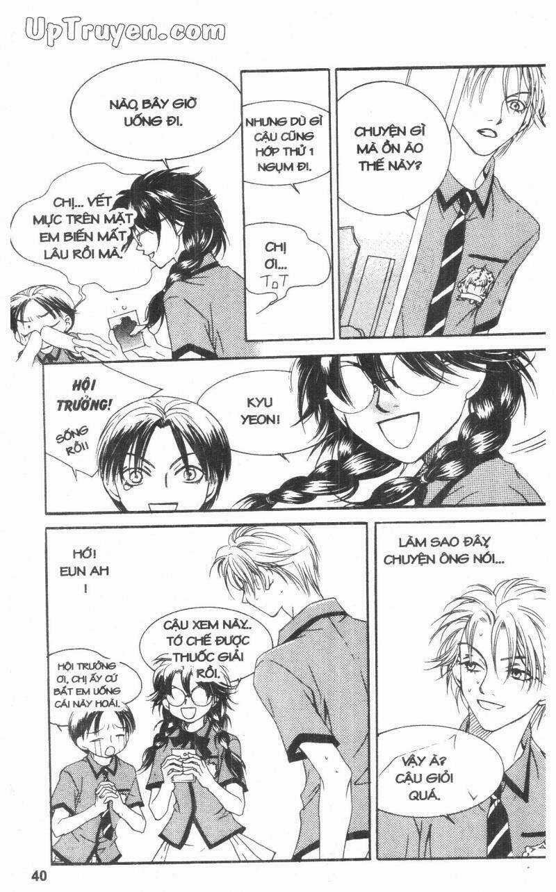 Chàng Lọ Lem - Chapter 4 - Trang 40