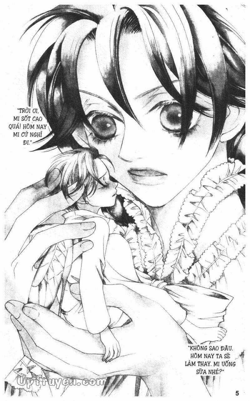 Chàng Lọ Lem - Chapter 4 - Trang 5