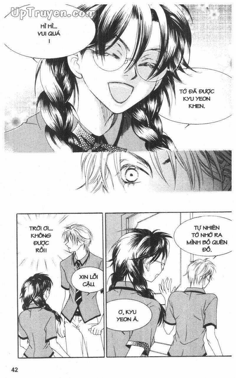 Chàng Lọ Lem - Chapter 4 - Trang 42