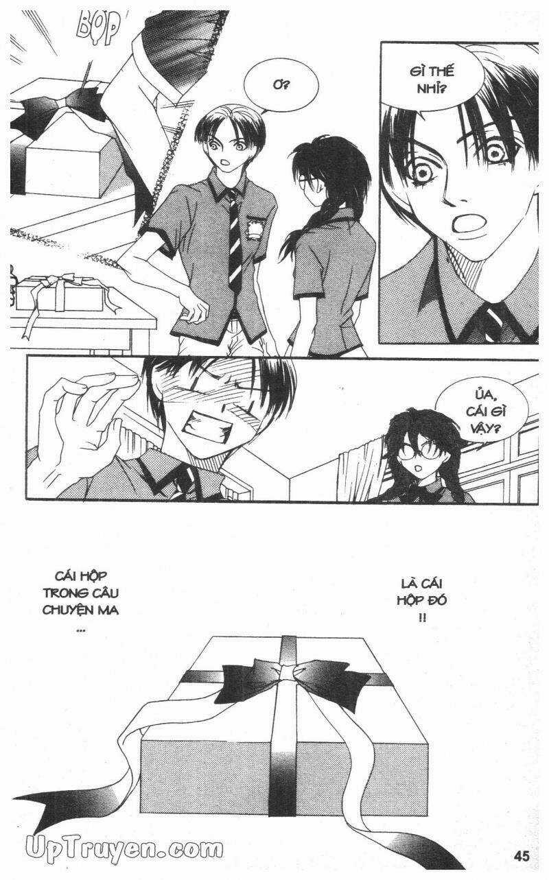 Chàng Lọ Lem - Chapter 4 - Trang 45