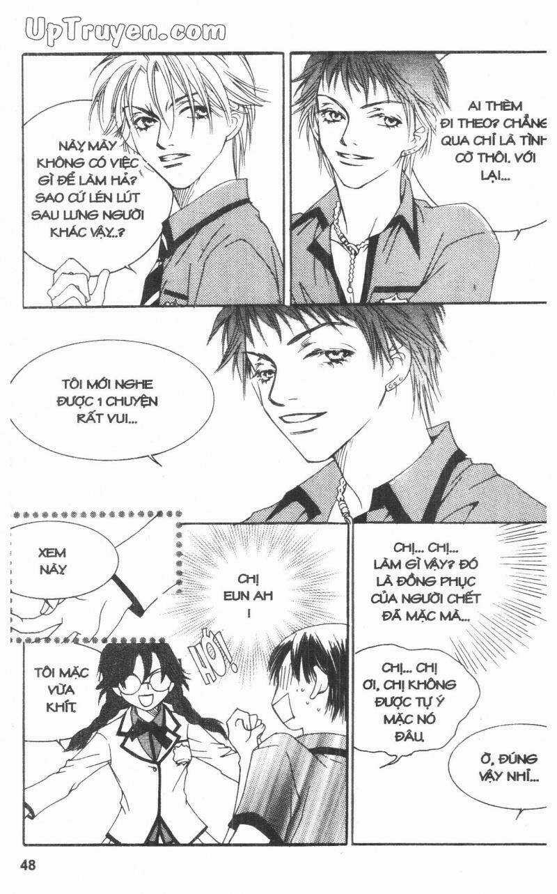 Chàng Lọ Lem - Chapter 4 - Trang 48