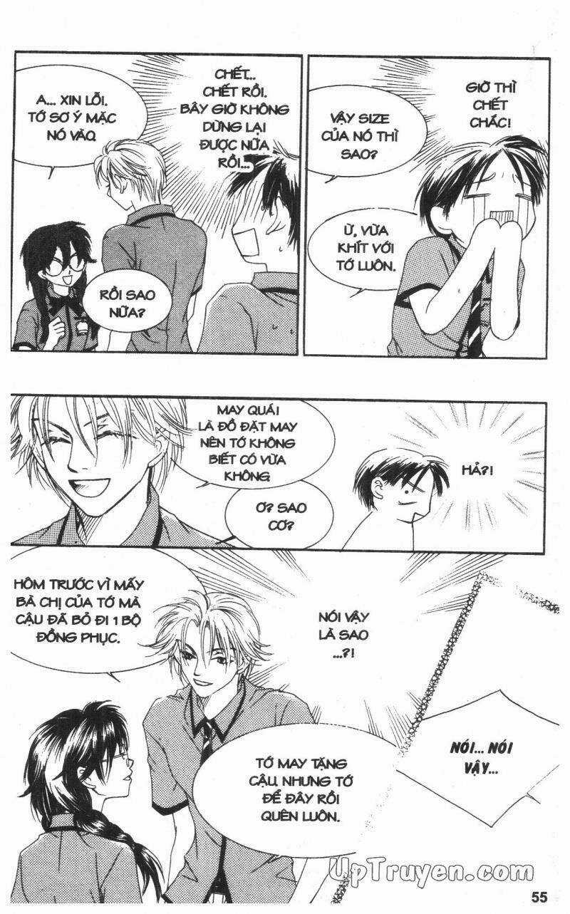 Chàng Lọ Lem - Chapter 4 - Trang 55