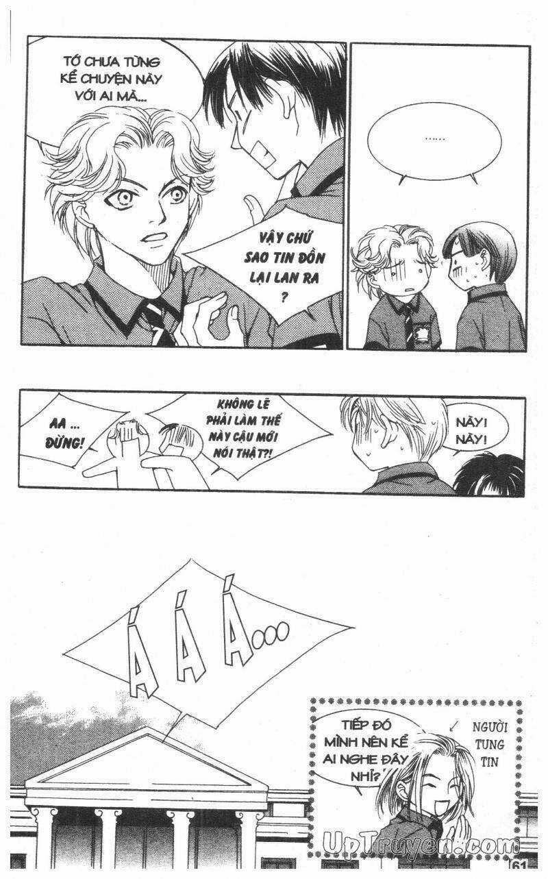 Chàng Lọ Lem - Chapter 4 - Trang 61