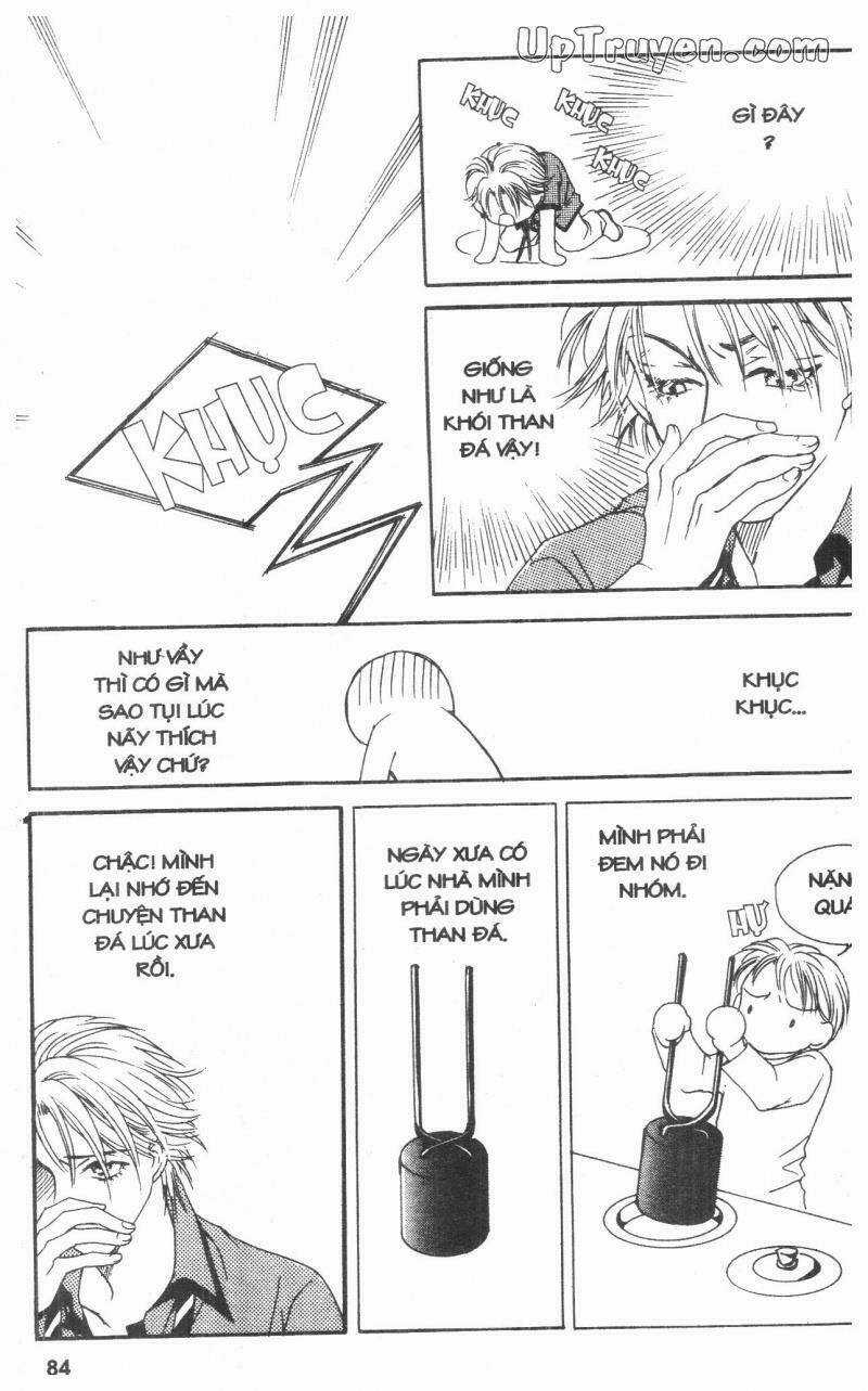 Chàng Lọ Lem - Chapter 4 - Trang 84