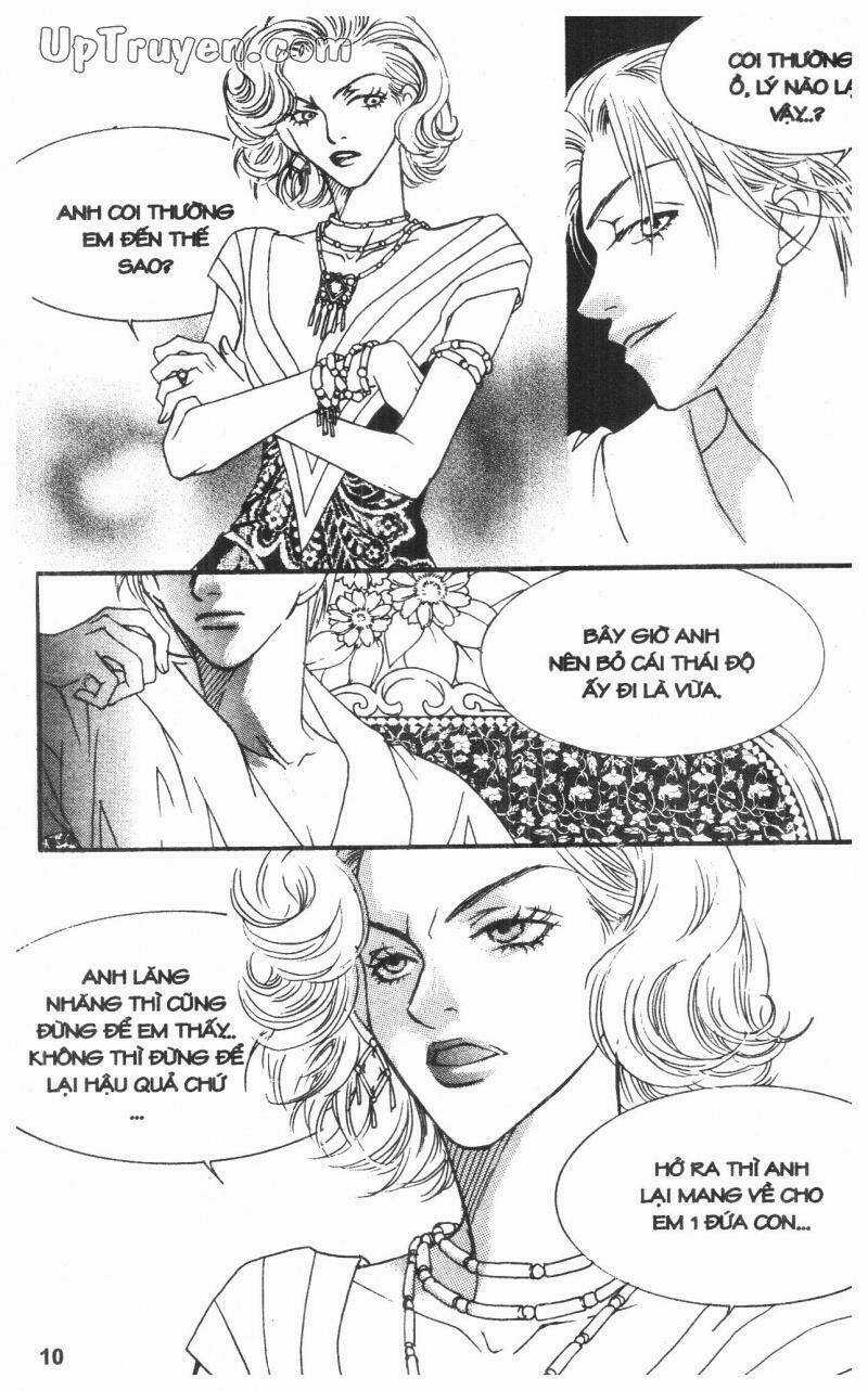 Chàng Lọ Lem - Chapter 4 - Trang 10