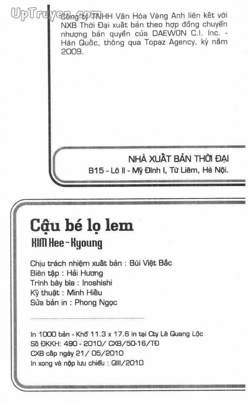 Chàng Lọ Lem - Chapter 5 - Trang 2