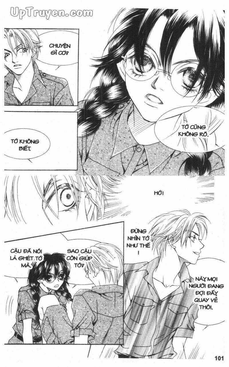 Chàng Lọ Lem - Chapter 5 - Trang 101