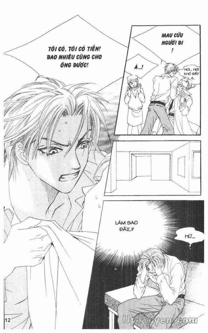 Chàng Lọ Lem - Chapter 5 - Trang 12