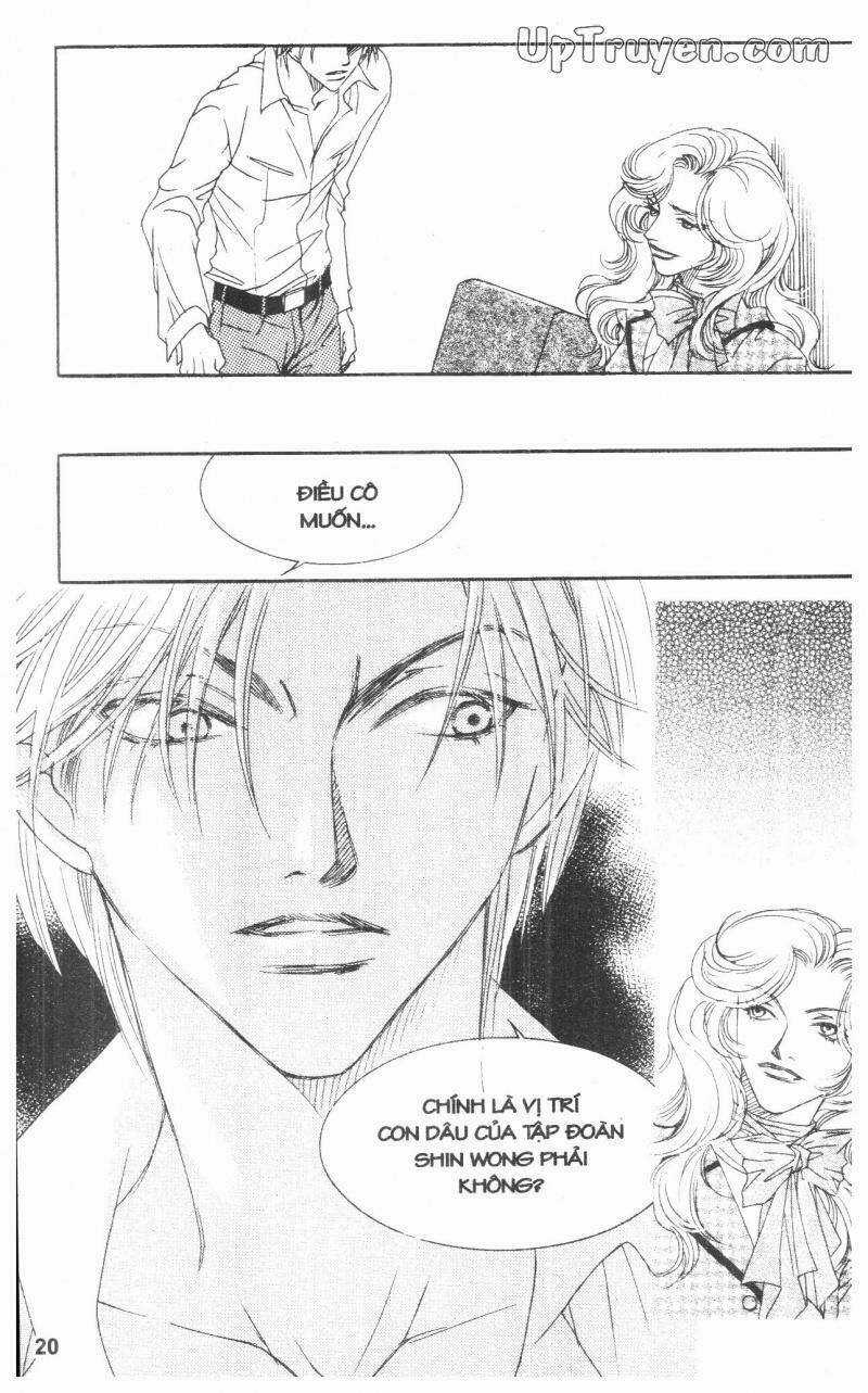 Chàng Lọ Lem - Chapter 5 - Trang 20