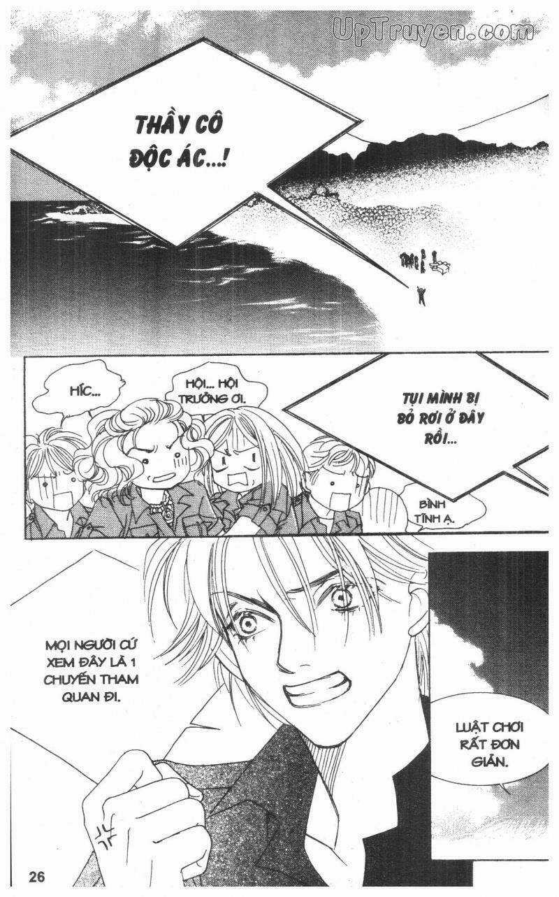 Chàng Lọ Lem - Chapter 5 - Trang 26