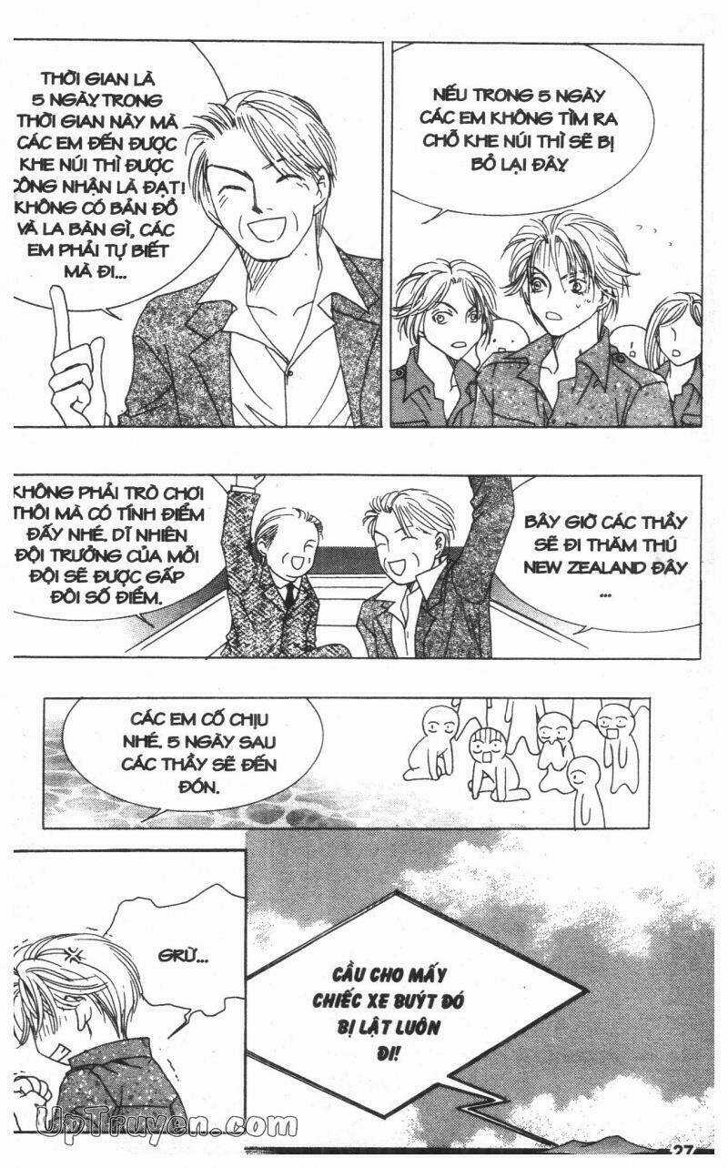 Chàng Lọ Lem - Chapter 5 - Trang 27