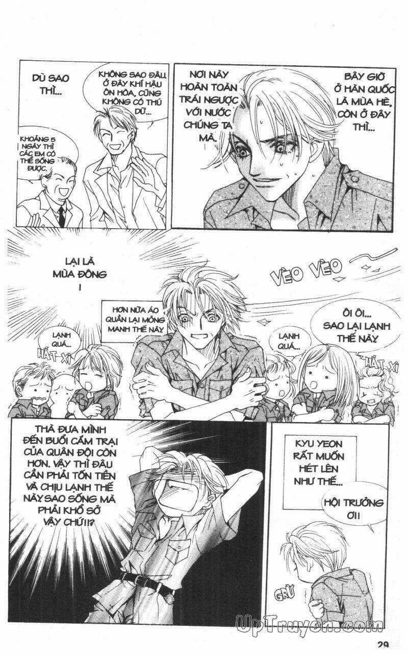 Chàng Lọ Lem - Chapter 5 - Trang 29