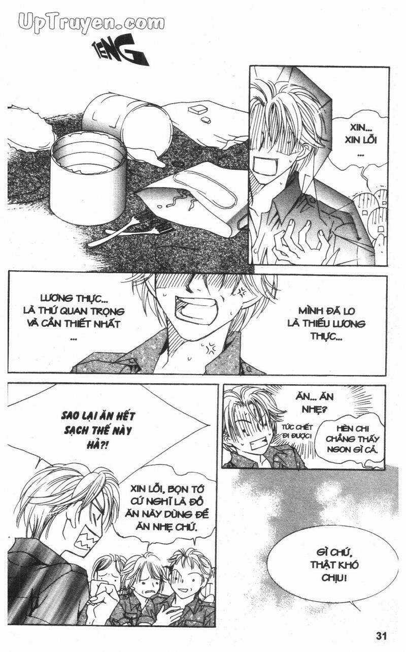 Chàng Lọ Lem - Chapter 5 - Trang 31