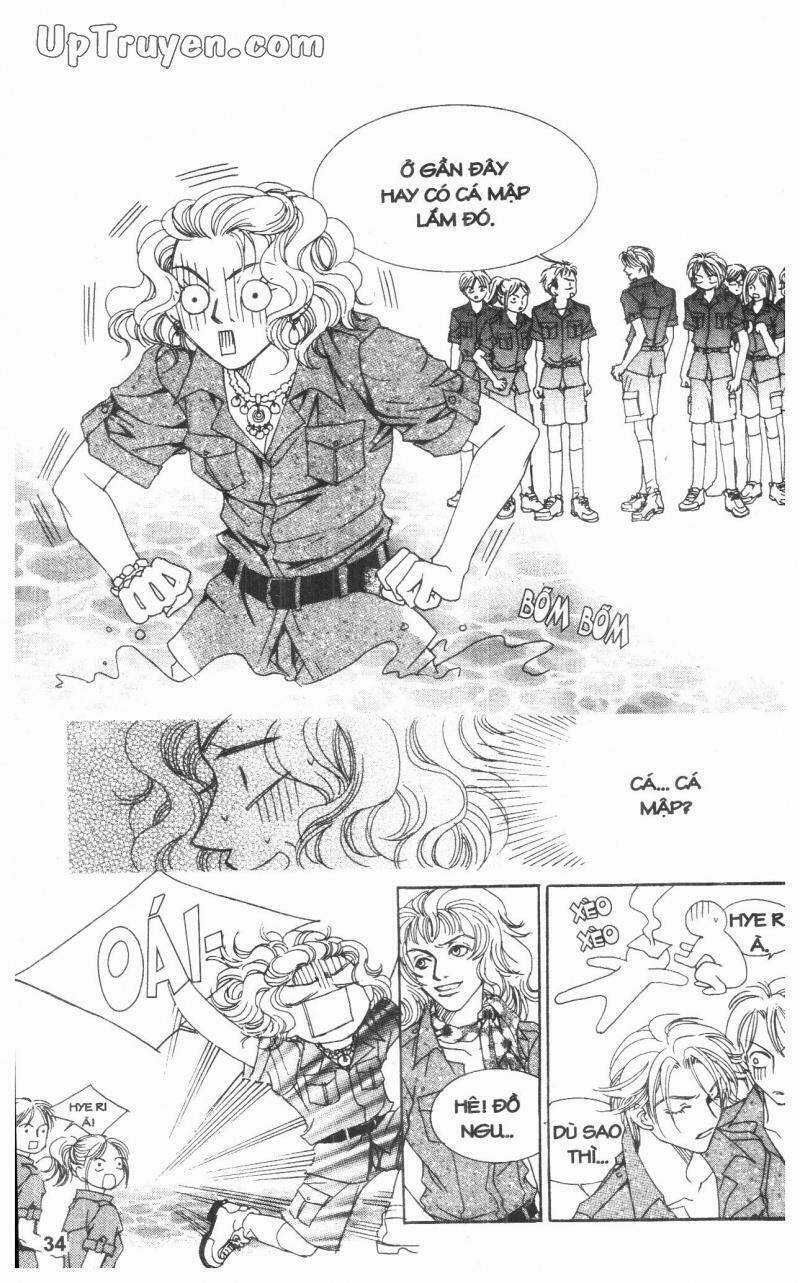 Chàng Lọ Lem - Chapter 5 - Trang 34