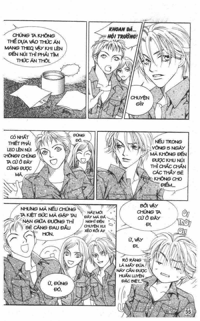 Chàng Lọ Lem - Chapter 5 - Trang 35