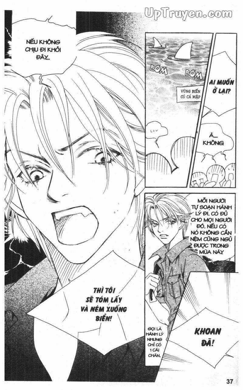 Chàng Lọ Lem - Chapter 5 - Trang 37