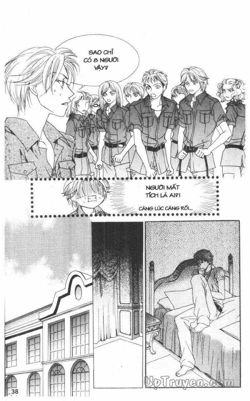 Chàng Lọ Lem - Chapter 5 - Trang 38