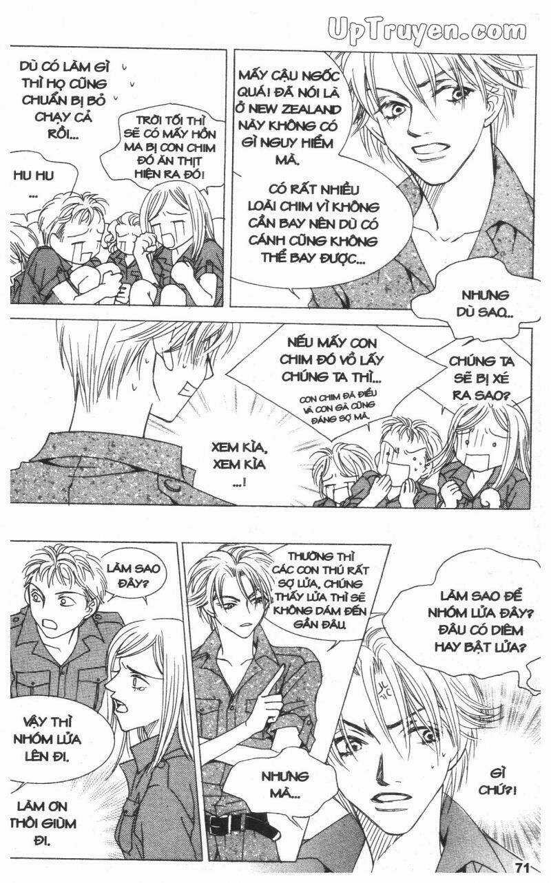 Chàng Lọ Lem - Chapter 5 - Trang 71