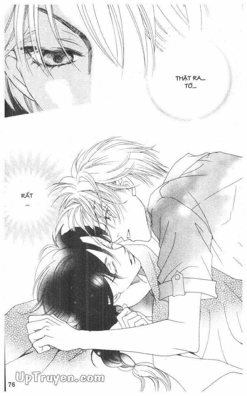 Chàng Lọ Lem - Chapter 5 - Trang 76