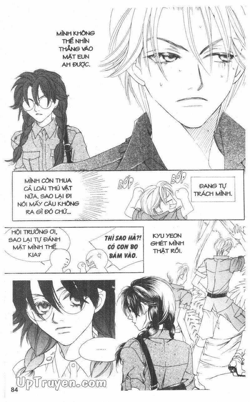 Chàng Lọ Lem - Chapter 5 - Trang 84