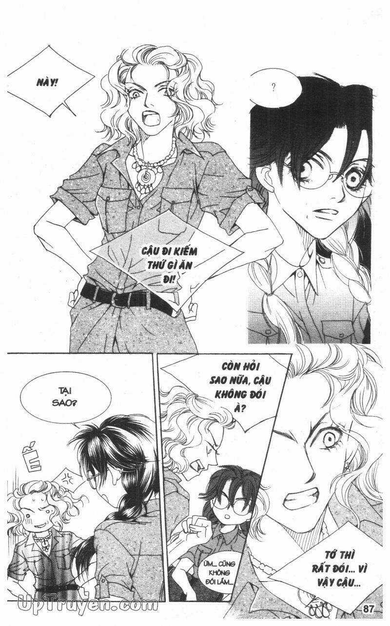 Chàng Lọ Lem - Chapter 5 - Trang 87