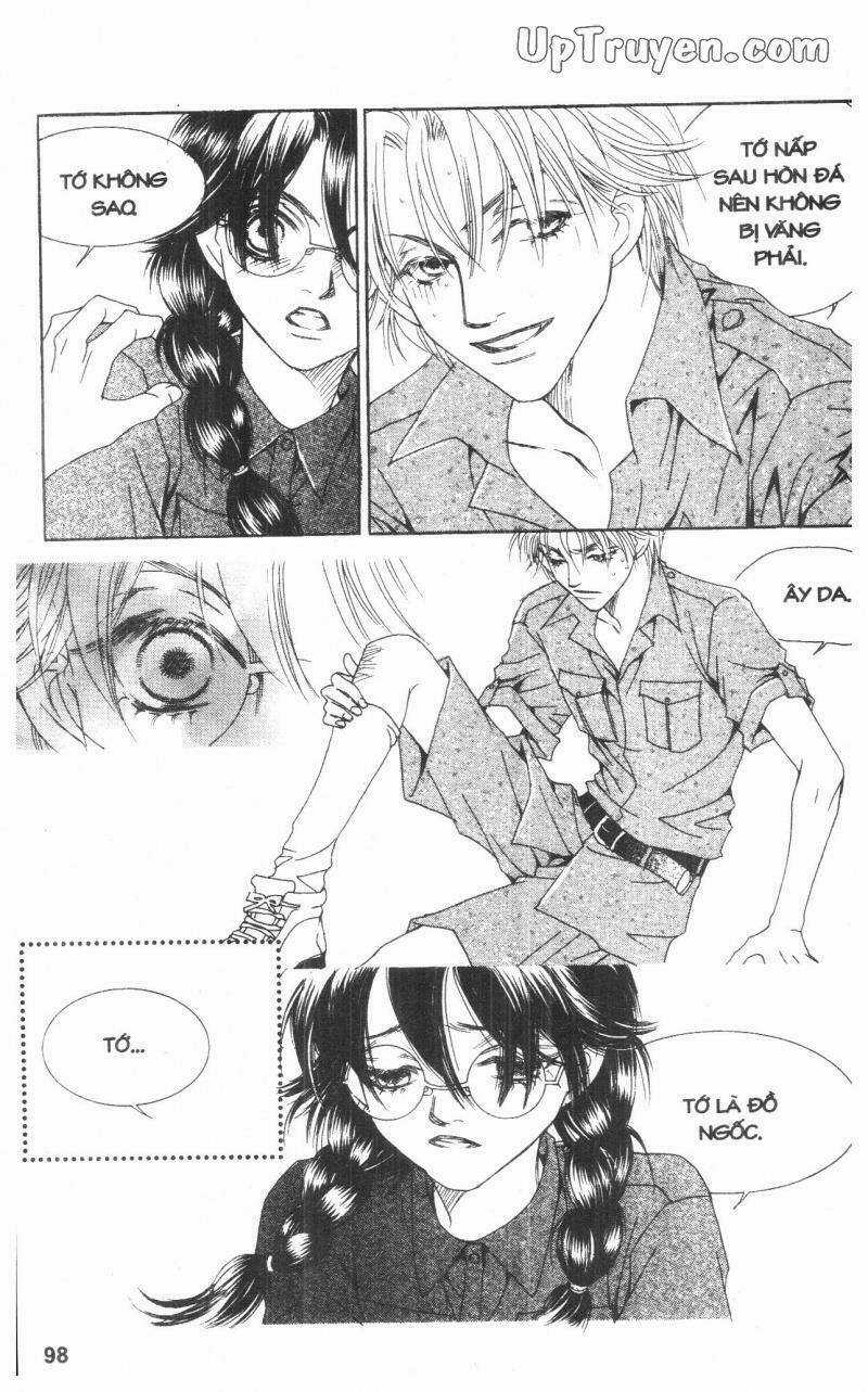 Chàng Lọ Lem - Chapter 5 - Trang 98