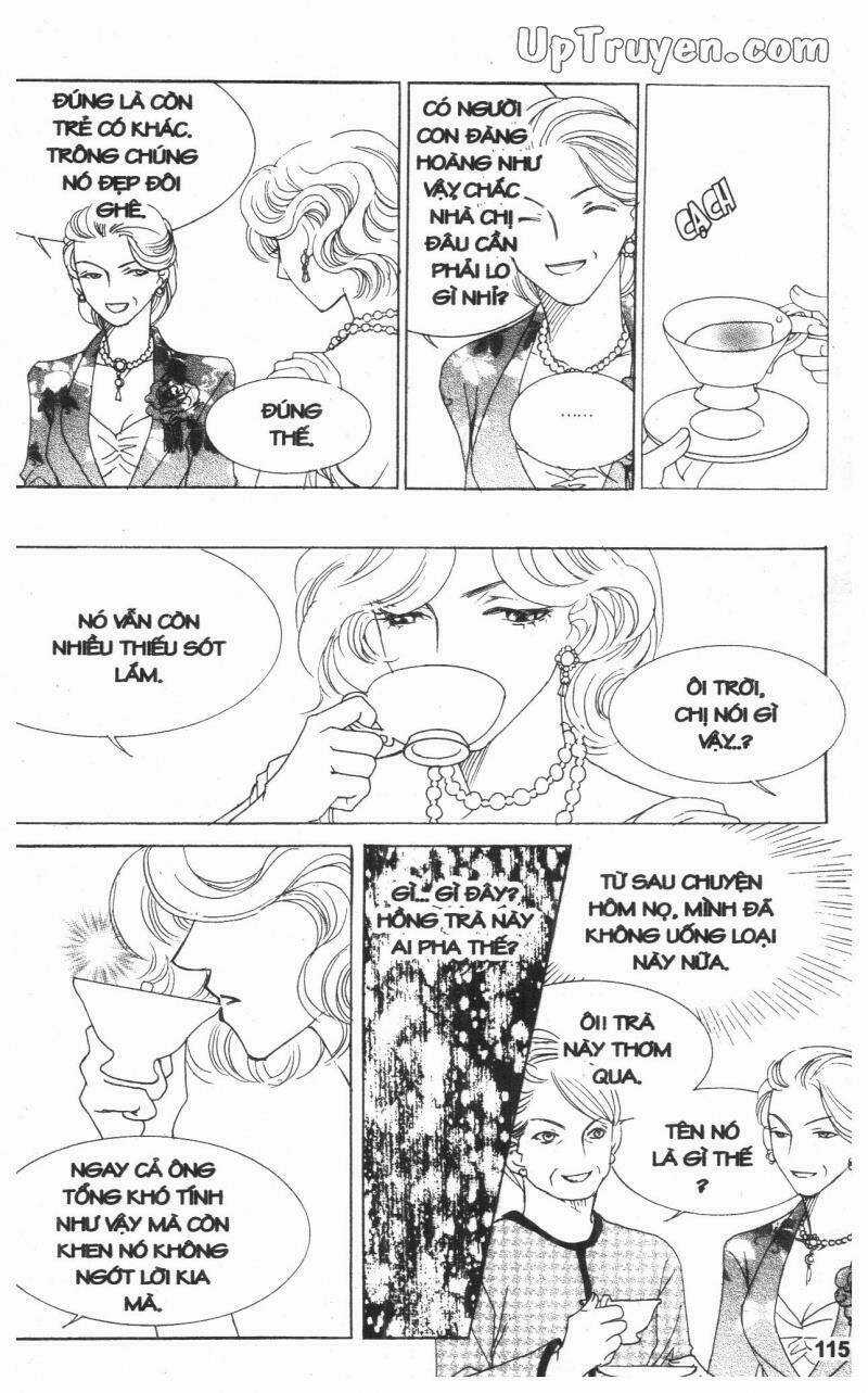 Chàng Lọ Lem - Chapter 6 - Trang 115