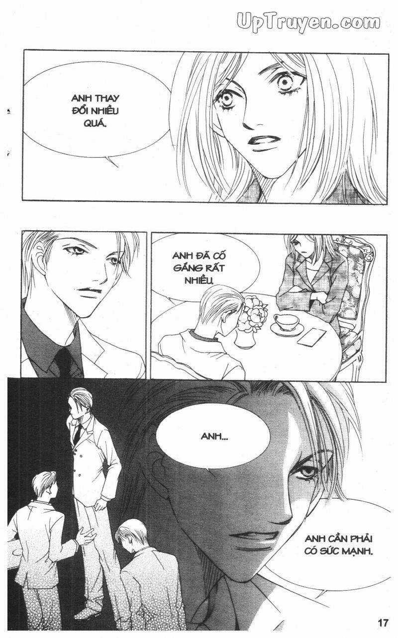 Chàng Lọ Lem - Chapter 6 - Trang 17