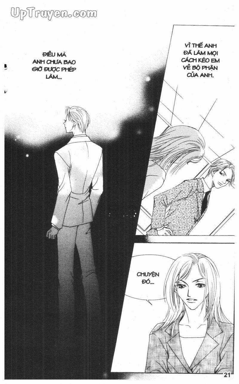 Chàng Lọ Lem - Chapter 6 - Trang 21