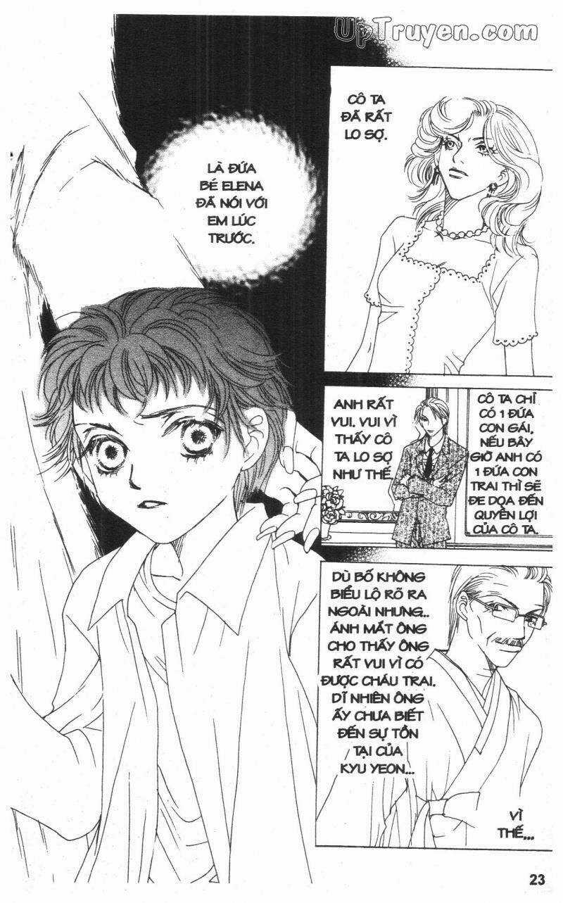 Chàng Lọ Lem - Chapter 6 - Trang 23