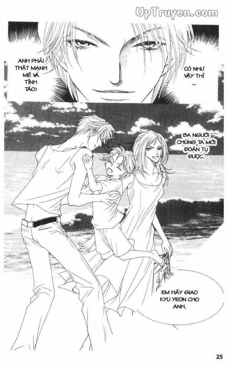 Chàng Lọ Lem - Chapter 6 - Trang 25