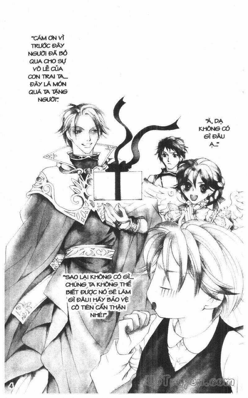 Chàng Lọ Lem - Chapter 6 - Trang 4