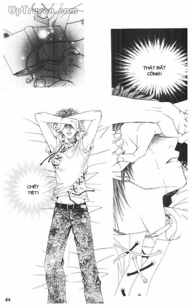 Chàng Lọ Lem - Chapter 6 - Trang 44