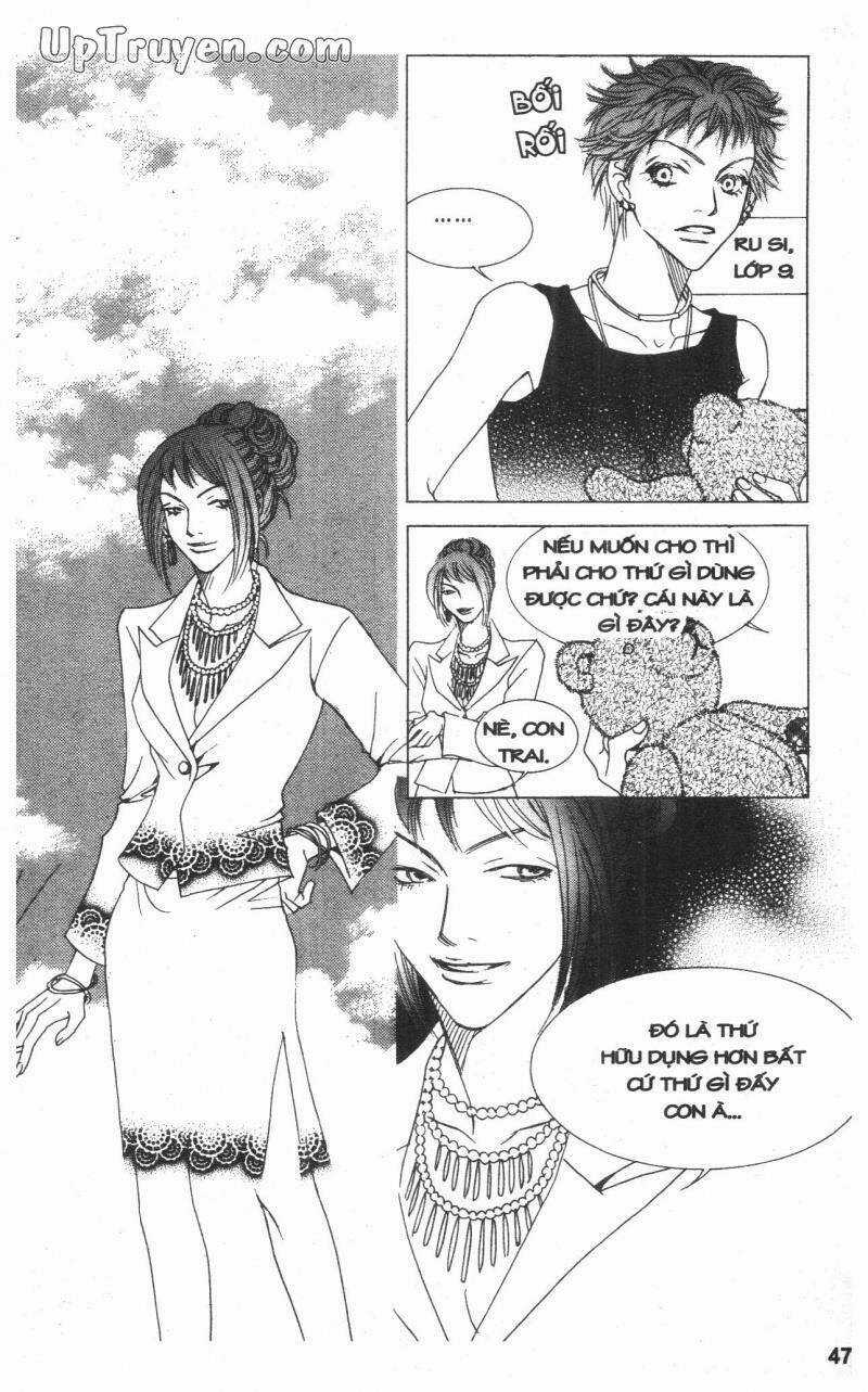 Chàng Lọ Lem - Chapter 6 - Trang 47