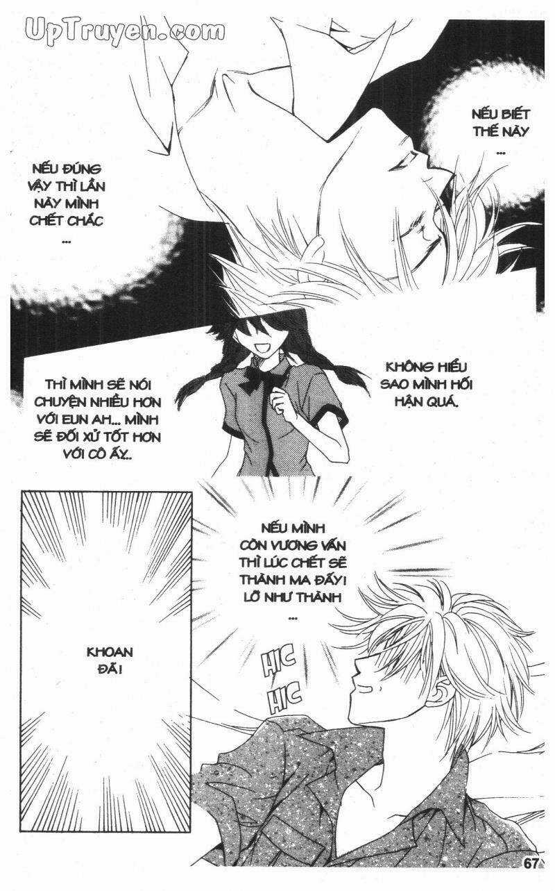 Chàng Lọ Lem - Chapter 6 - Trang 67