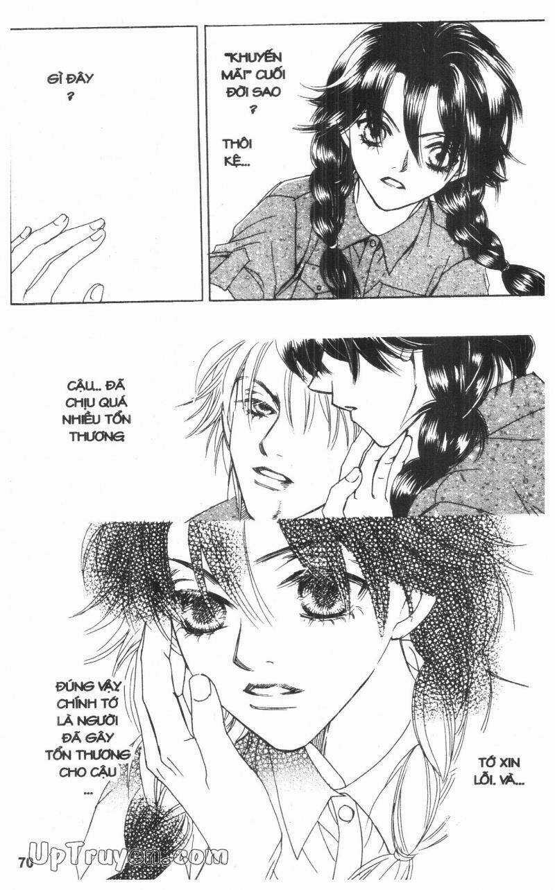 Chàng Lọ Lem - Chapter 6 - Trang 70