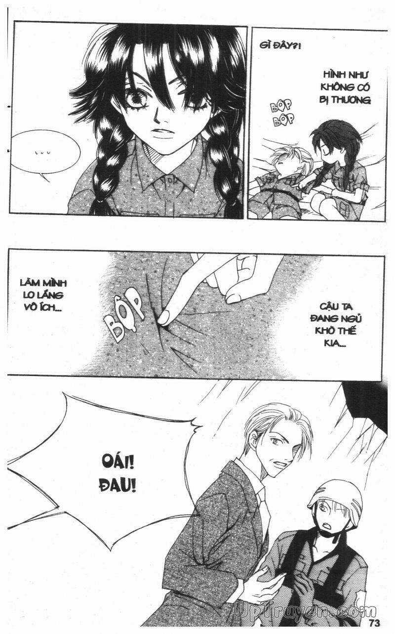 Chàng Lọ Lem - Chapter 6 - Trang 73