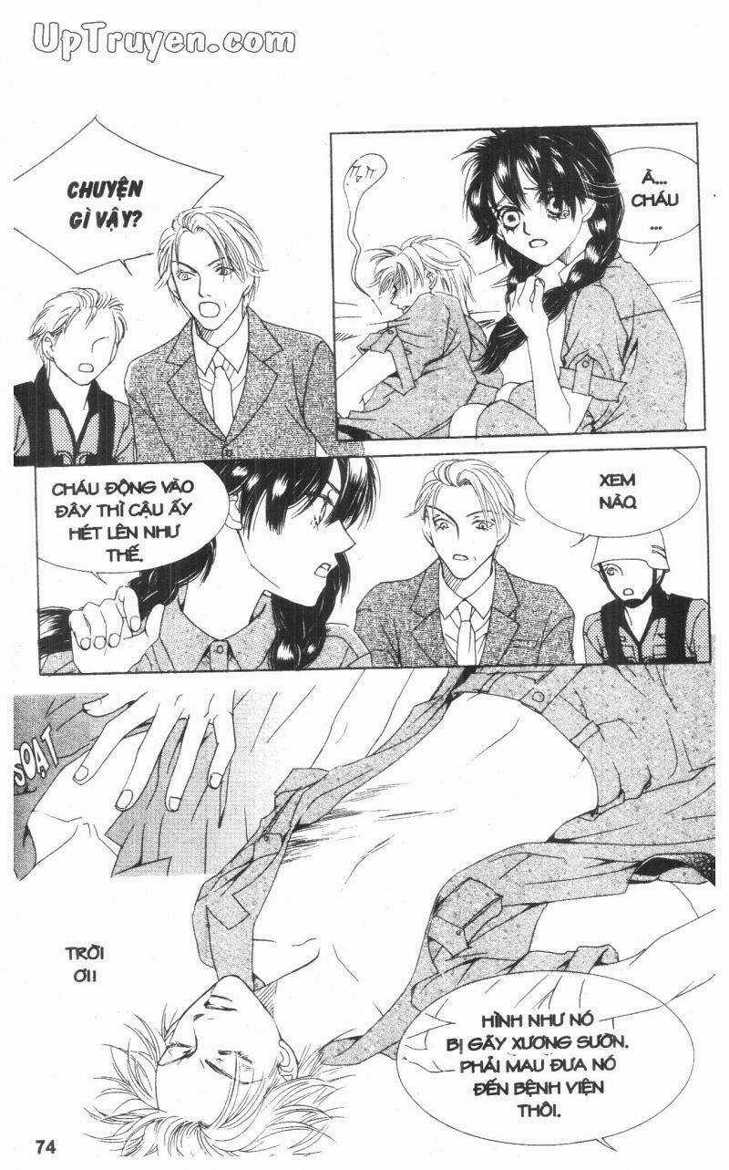 Chàng Lọ Lem - Chapter 6 - Trang 74