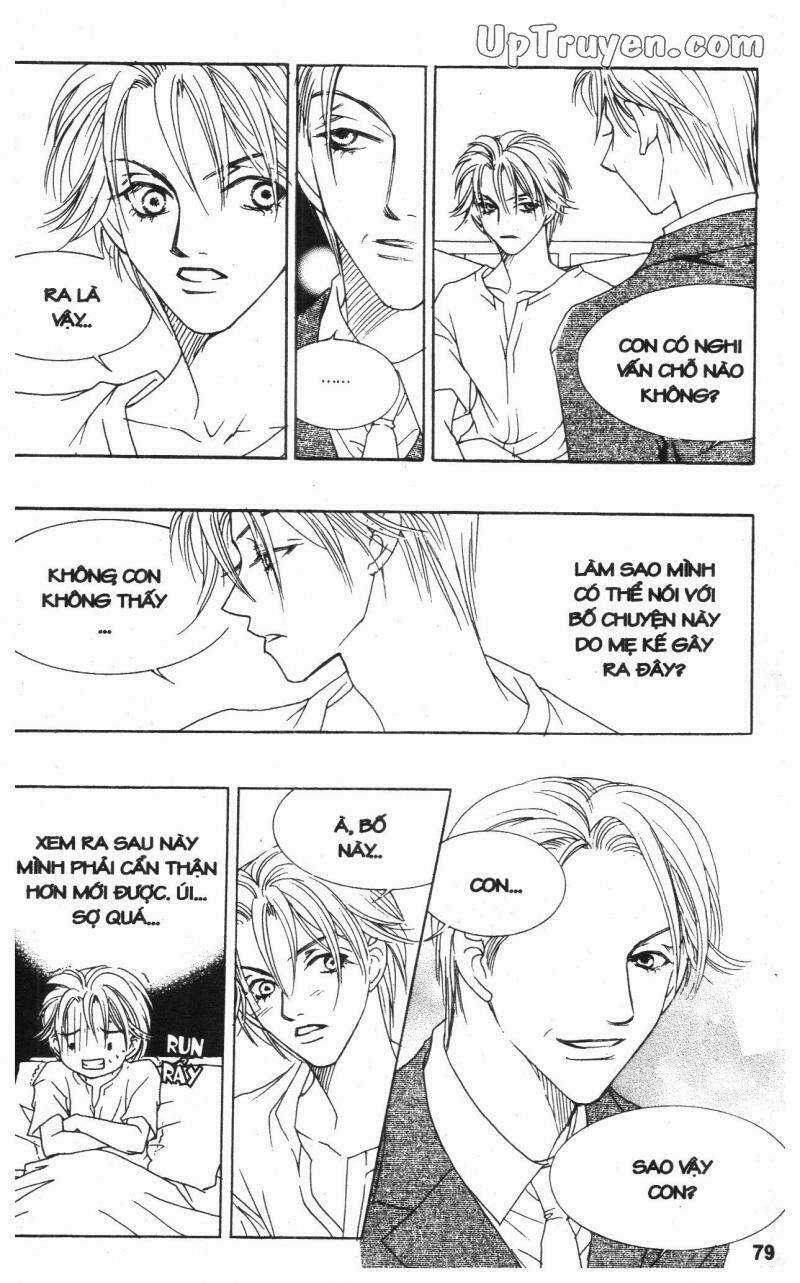 Chàng Lọ Lem - Chapter 6 - Trang 79