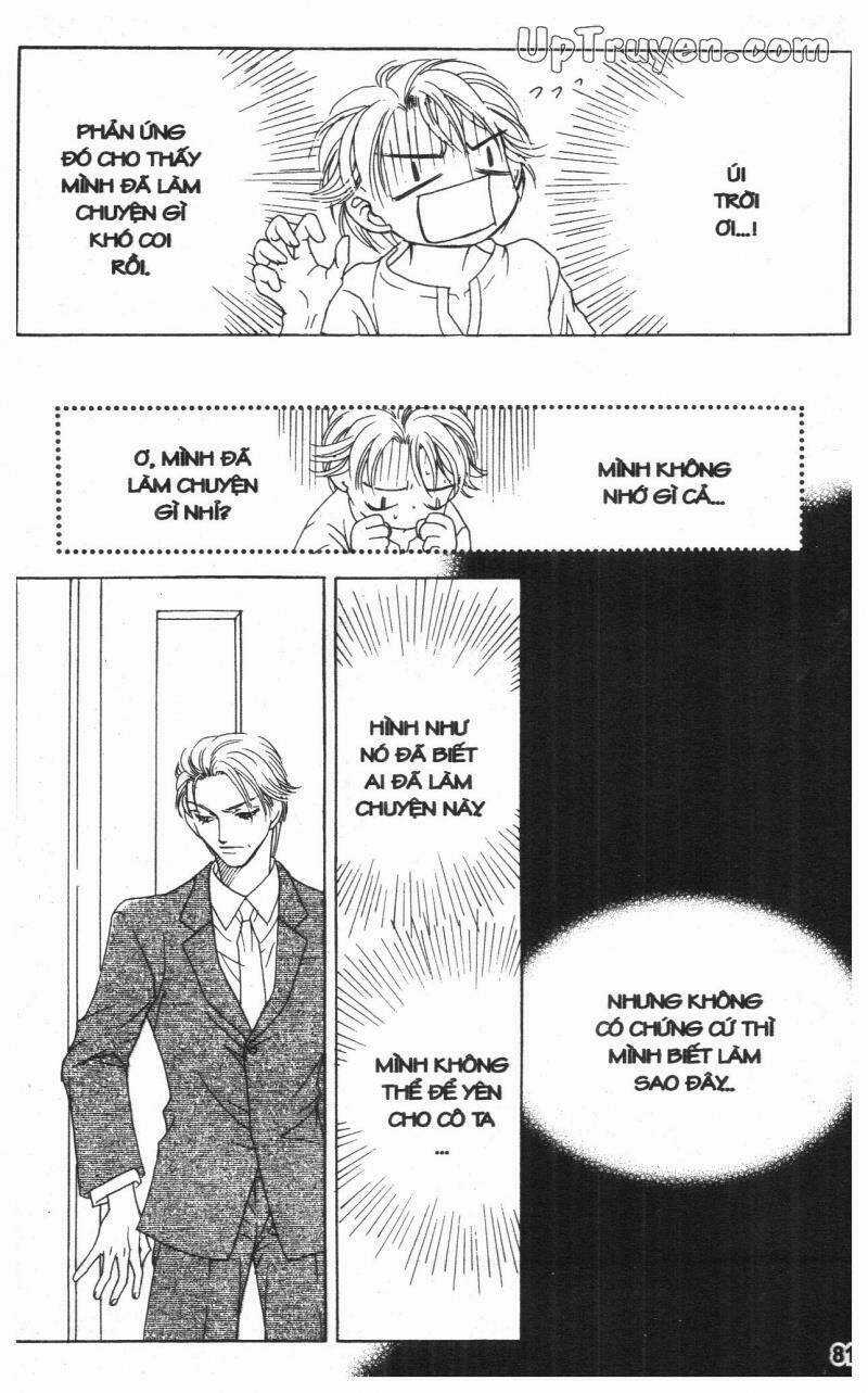 Chàng Lọ Lem - Chapter 6 - Trang 81