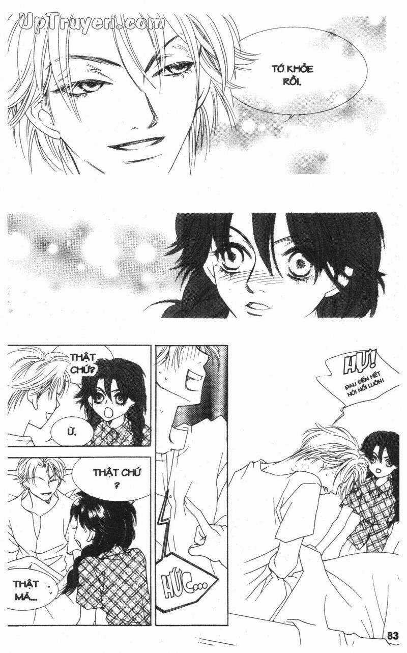 Chàng Lọ Lem - Chapter 6 - Trang 83