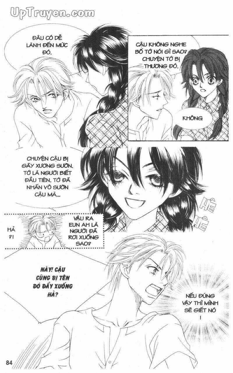 Chàng Lọ Lem - Chapter 6 - Trang 84