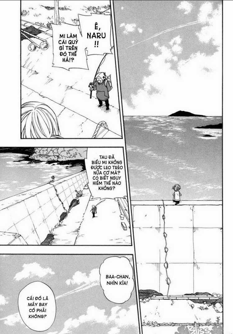 Chàng Nghệ Sĩ Lưu Lạc - Chapter 1 - Trang 6