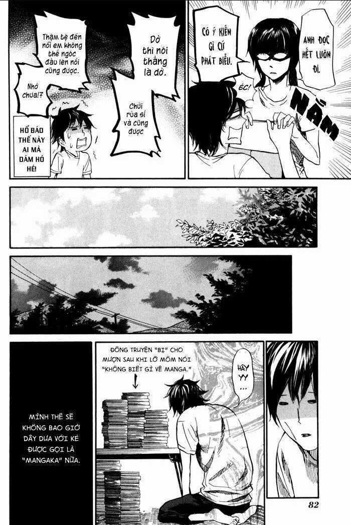 Chàng Nghệ Sĩ Lưu Lạc - Chapter 13 - Trang 8