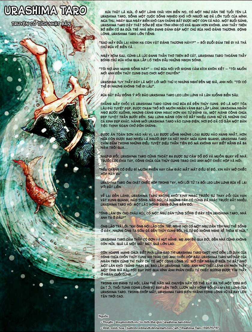 Chàng Nghệ Sĩ Lưu Lạc - Chapter 2 - Trang 2