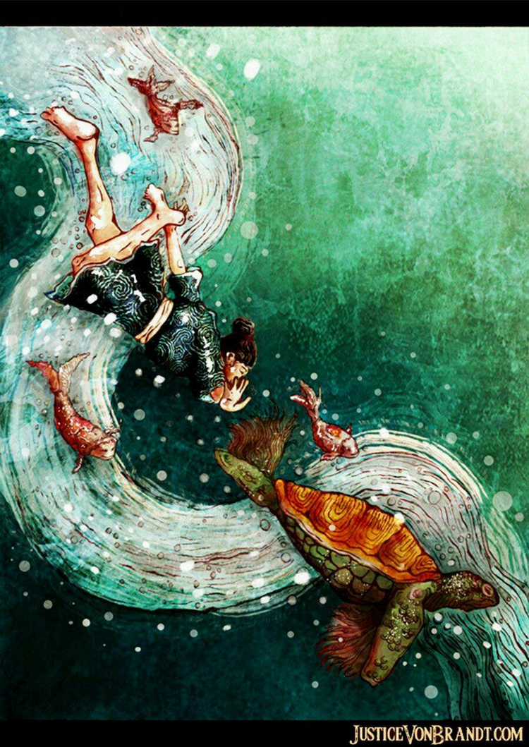 Chàng Nghệ Sĩ Lưu Lạc - Chapter 2 - Trang 28